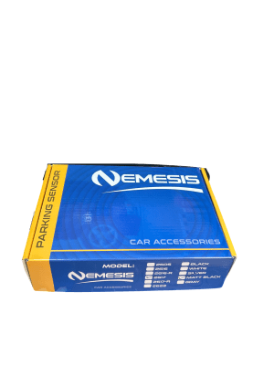 SENSOR DE RETROCESO 2617 NEGRO