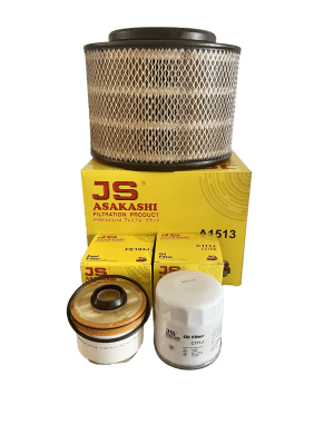KIT FILTROS TOYOTA HILUX 2.5 2.7 3.0 /016