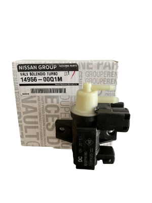 VALVULA SOLENOID TURBO NP300