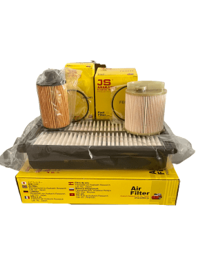 KIT FILTROS SSANGYONG ACTYON SPORT
