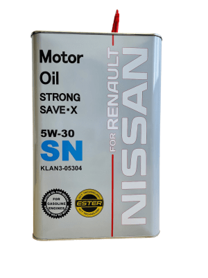 ACEITE 5W 30 NISSAN FF6709-4B 4LT