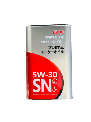 ACEITE 5W 30 1LT TOYOTA/LEXUS FF6708-1B
