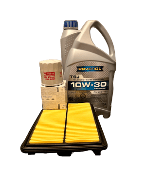 KIT MANTENIMIENTO BASICO NISSAN X-TRAIL
