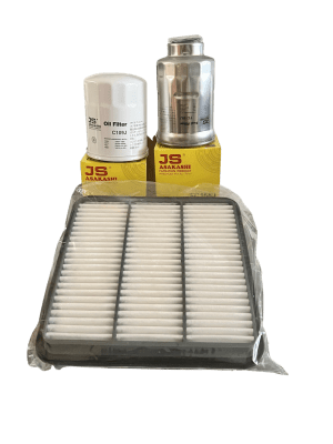 KIT FILTROS MITSUBISHI L200 005/015