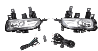 KIT NEBLINEROS NISSAN QASHQAI 2018 - 2021