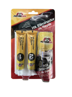 KIT ELIMINADOR DE RALLAS