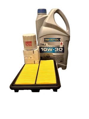 KIT MANTENCION BASICO NISSAN QASHQAI