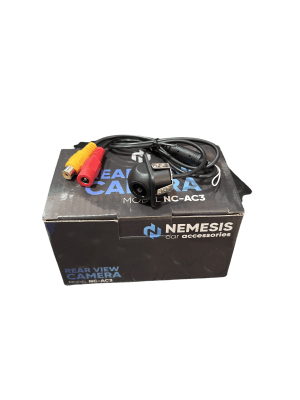 CAMARA DE RETROCESO ANGULAR