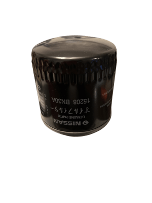 FILTRO DE ACEITE NISSAN NAVARA/TERRANO/NV350