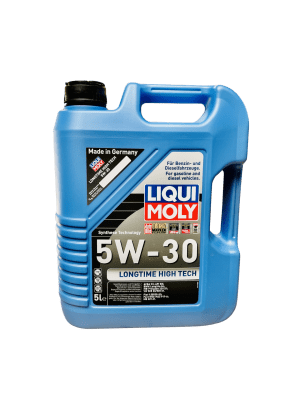 ACEITE 5W 30 LONGTIME HIGH TECH 5LTS