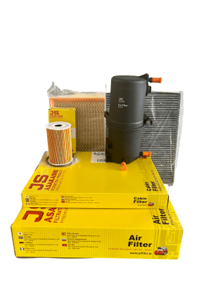KIT FILTROS VOLKSWAGEN AMAROK 2016 -