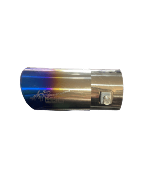 COLA DE ESCAPE HKS 2,5`