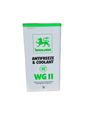 REFRIG 5 LT LISTO PARA USAR WG11 VERDE 50/50