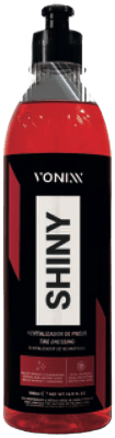 BRILLO NEUMATICOS SHINY 500ML - VONIXX