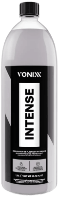 RENOVADOR PLASTICO INTERIOR INTENSE 1,5L - VONIXX