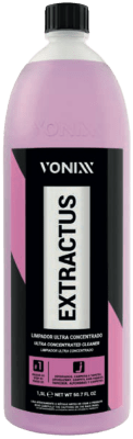 LIMPIA TAPIZ CONCENTRADO EXTRACTUS 1,5L - VONIXX