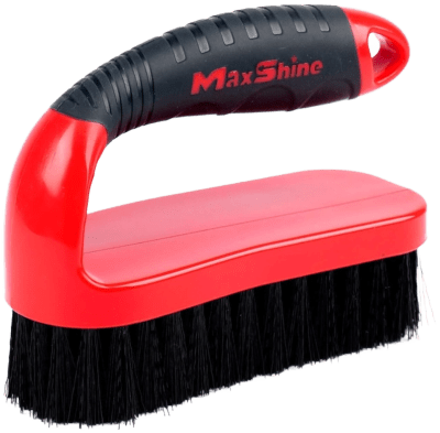 TIRE & CARPET SCRUB BRUSH HEAVY DUTY