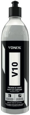 PASTA PULIR CORTE V10 500ML - VONIXX