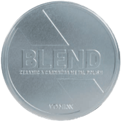 BLEND METAL POLISH 150G