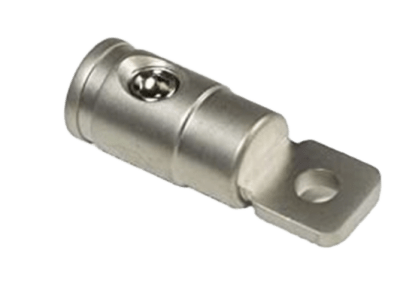 TERMINAL STINGER PARA CABLE 0GA SATIN
