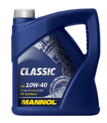 ACEITE 10W-40 CLASSIC SN/CF 4L