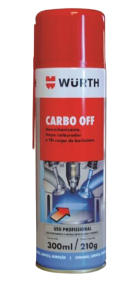 LIMPIADOR CARBURADOR 300ML