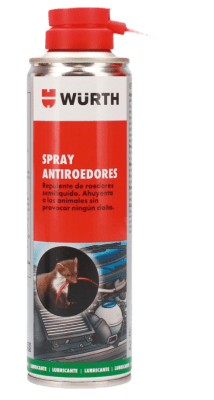 REPELENTE DE ROEDORES 250ML