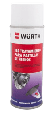 ANTICRISTALIZANTE PASTILLA FRENO SBS 