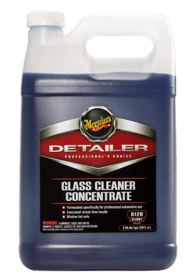 GLASS CLEANER CONCENTRATE