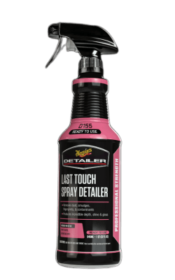 LAST TOUCH SPRAY DETAILER