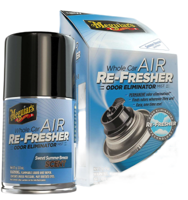 AIR RE-FRESHER -SUMMER BREEZE