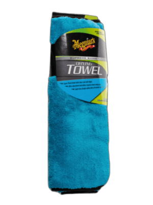 SUPREME SHINE DRYING TOWEL