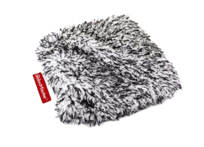 SUPER FLUFFY MICROFIBER WASH MITT