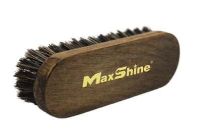 HORSEHAIR CLEANING BRUSH