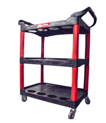 DETAILING CART