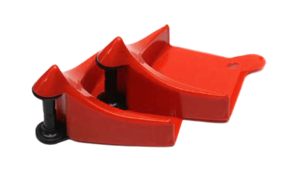 EZY WHEEL HOSE SLIDE ROLLERS