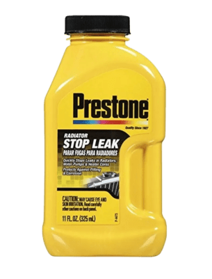 RADIATOR STOP LEAK