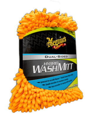 HYBRID WASH MITT