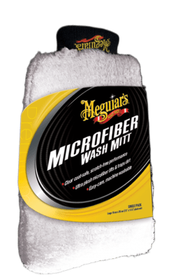 WASH MITT
