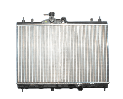 RADIADOR MOTOR NISSAN TIIDA 1600 HR16DE SC11X 10/14 CON Y SIN AIR