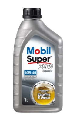 ACEITE 10W 40 SUPER 2000 FORMULA P 1LT