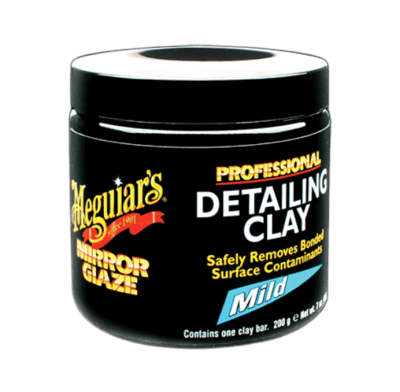 DETAILING CLAY MILD