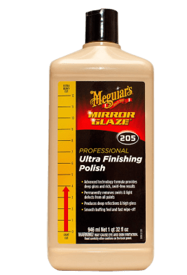ULTRA FINISHING POLISH 205