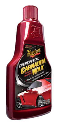 DEEP CRISTAL CARNAUBA WAX