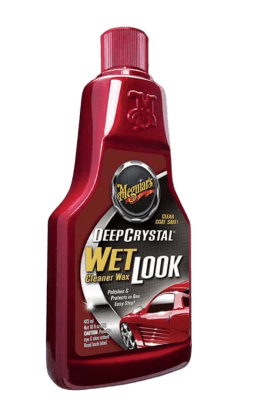 DEEP CRYSTAL WETLOOK CLEANER WAX