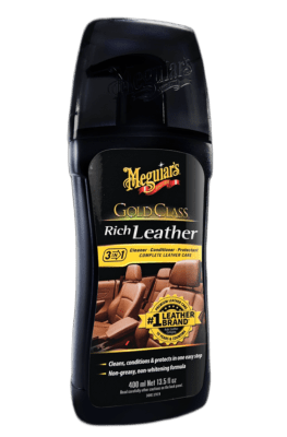 GOLD CLASS RICH LEATHER GEL