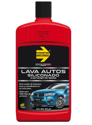 SHAMPOO CONCENTRADO CERA 500CC