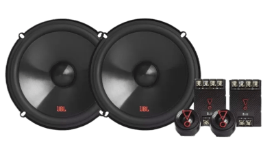 PARLANTES COMPONENTE JBL STAGE 3 607CF 16 CM