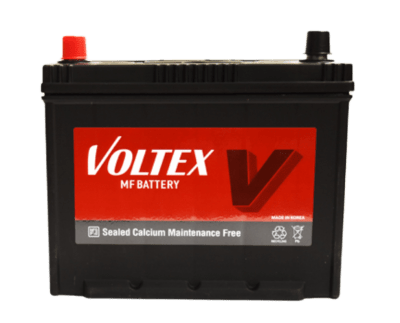 BATERIA 70AH NX110-5 CCA 600 ( + - )