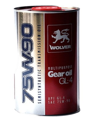 ACEITE 75W 90 MULTIPURPOSE GEAR GL4